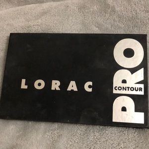 Lorac Pro contour